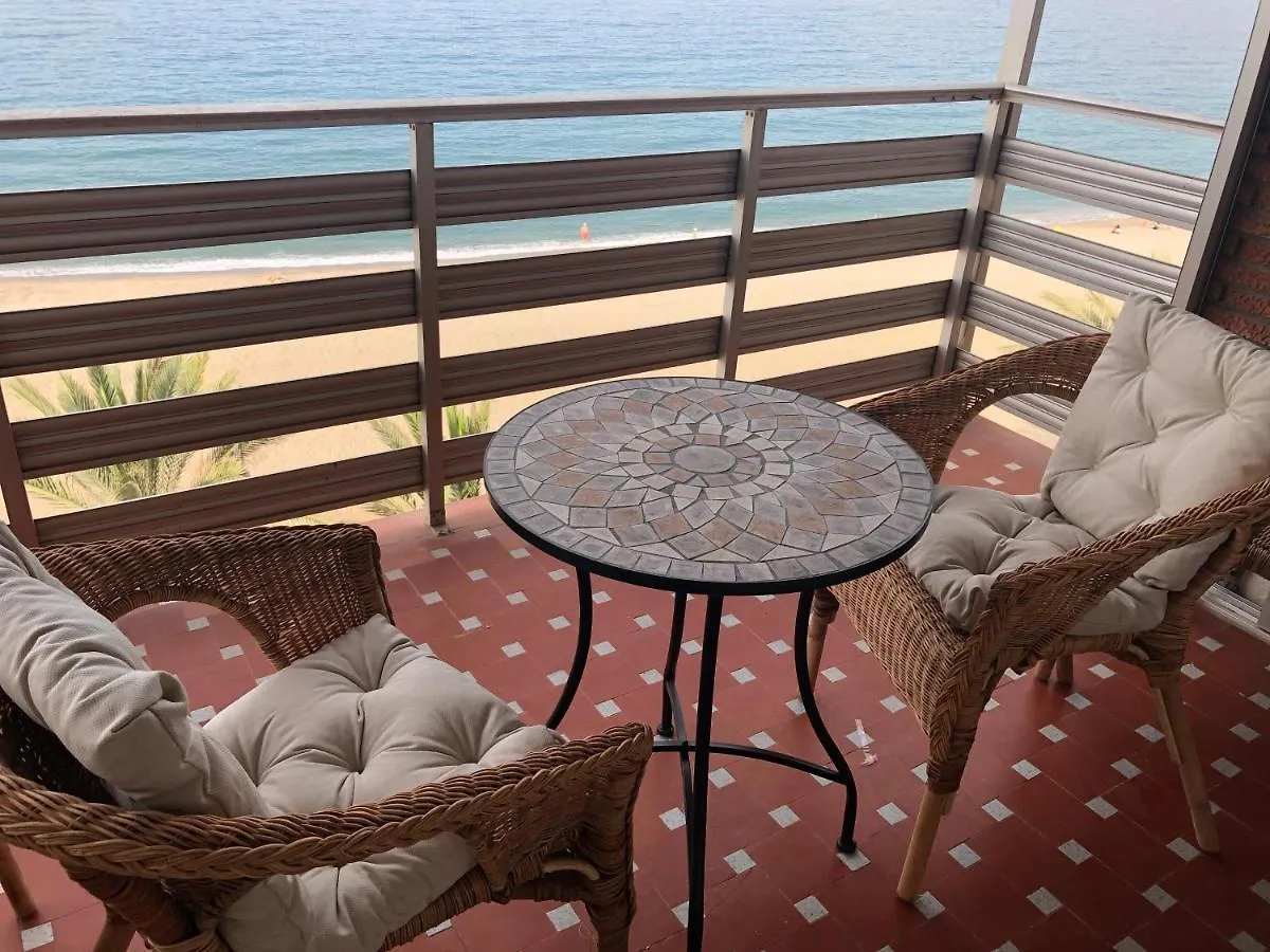 Apartamento En Primera Linea De Playa Frontline Beach Apartment