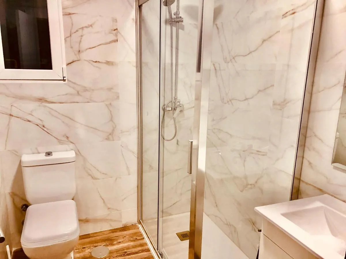 Apartamento En Primera Linea De Playa Frontline Beach Apartment