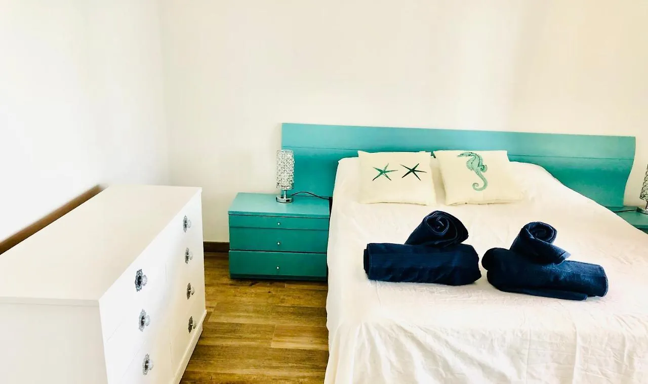 Apartamento En Primera Linea De Playa Frontline Beach Apartment Almeria