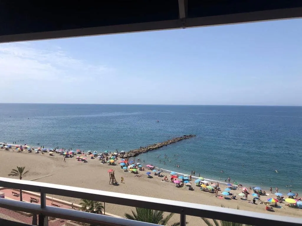 Apartamento En Primera Linea De Playa Frontline Beach Apartment