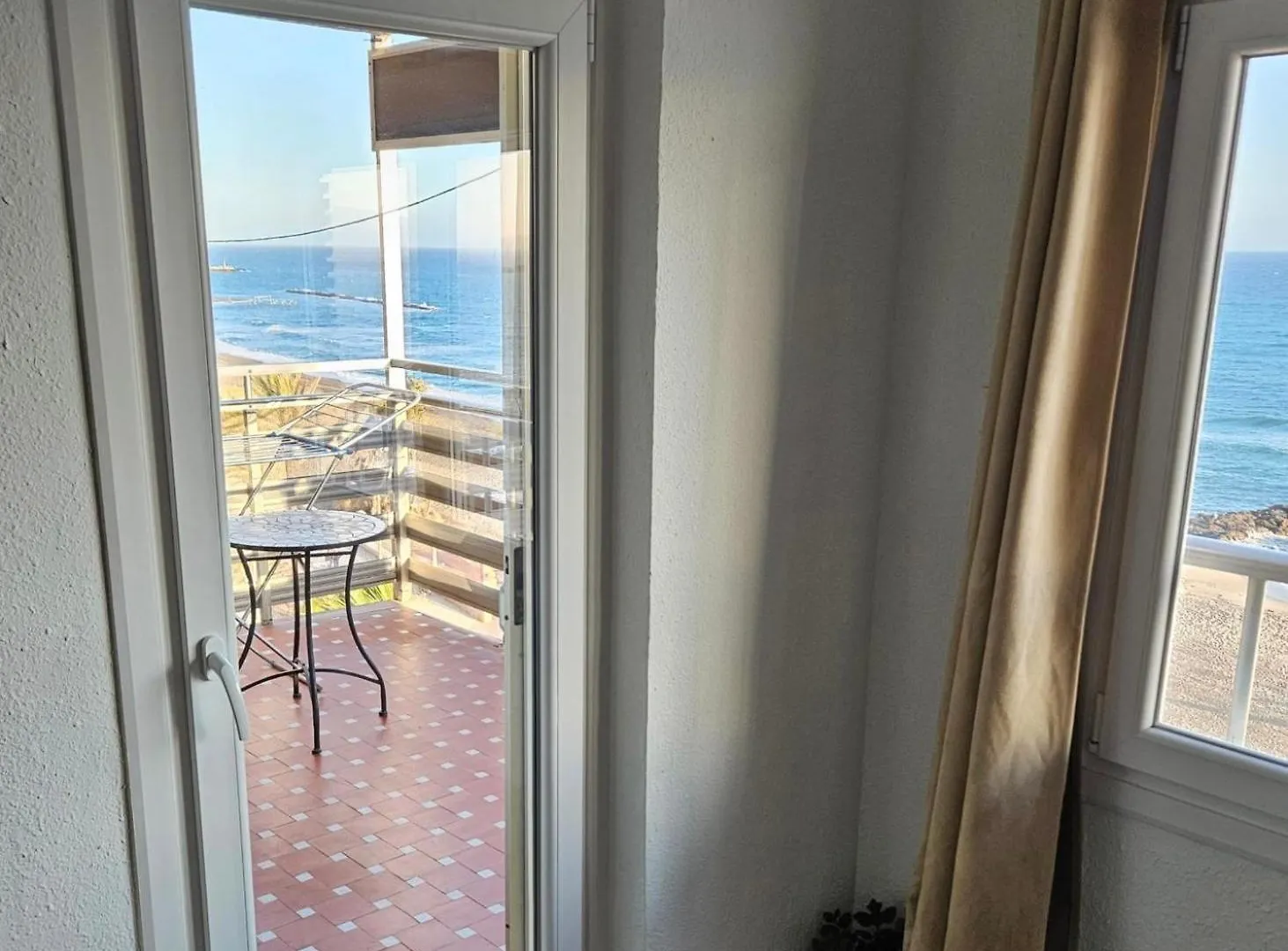Apartamento En Primera Linea De Playa Frontline Beach Apartment Spain