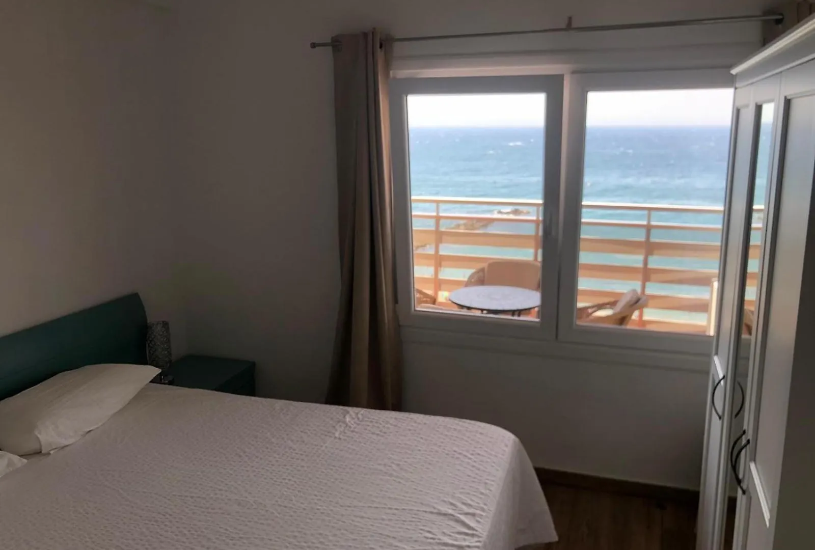 Apartamento En Primera Linea De Playa Frontline Beach Apartment