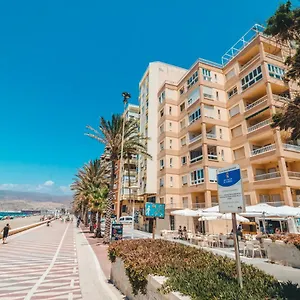 Expoholidays- Primera Linea De Playa Palmeral Apartment